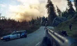Скриншот 4 игры Generation Zero