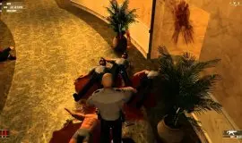 Скриншот 1 игры Hitman: Blood Money