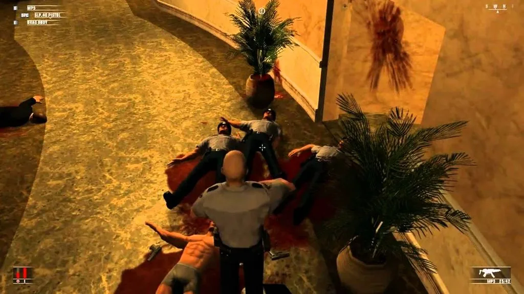 Hitman: Blood Money - скриншот