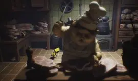 Скриншот 4 игры Little Nightmares: Enhanced Edition