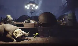 Скриншот 5 игры Little Nightmares: Enhanced Edition