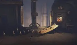 Скриншот 6 игры Little Nightmares: Enhanced Edition