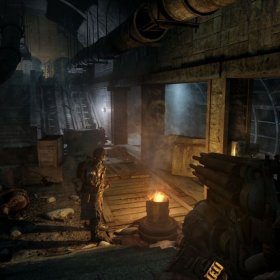 Как поменять разрешение в metro 2033 redux не заходя в игру