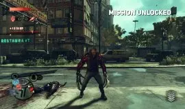 Скриншот 6 игры Prototype 2