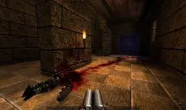 Скриншот 5 игры Quake по сети