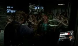 Скриншот 4 игры Resident Evil 6