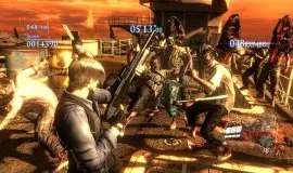 Скриншот 1 игры Resident Evil 6