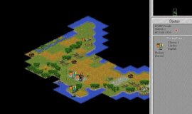 Sid Meier's Civilization 2 - игровой процесс