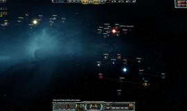 Sins of a Solar Empire - скриншот геймплея