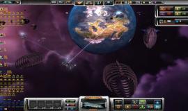 Скриншот Sins of a Solar Empire