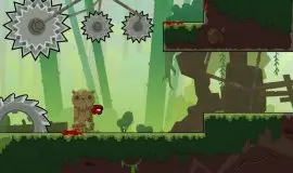 Скриншот 6 игры Super Meat Boy