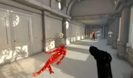 Скриншот 5 игры Superhot