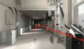 Скриншот 1 игры Superhot