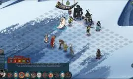 Скриншот 2 игры The Banner Saga 2