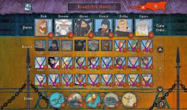 Геймплей The Banner Saga 2
