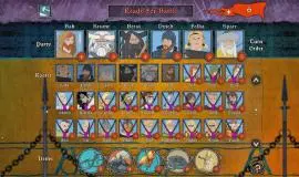 Скриншот 3 игры The Banner Saga 2