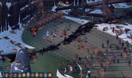 Скриншот The Banner Saga 3