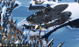 Геймплей The Banner Saga 3