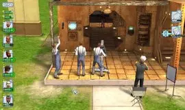 Скриншот 4 игры The Movies