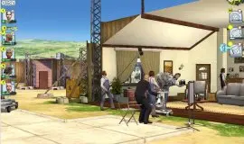 Скриншот 6 игры The Movies