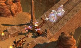 Скриншот Titan Quest Anniversary Edition