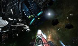 X3 Albion Prelude - скриншот геймплея