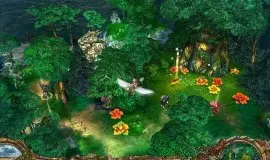 Скриншот 4 игры King's Bounty: Принцесса в доспехах
