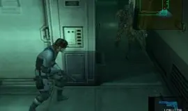 Скриншот 6 игры Metal Gear Solid 2: Sons of Liberty - Substance