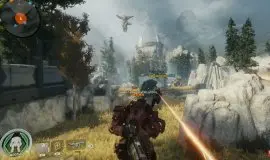 Скриншот 4 игры Titanfall 2