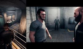 A Way Out — скриншот геймплея