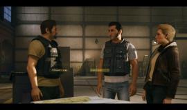 Скриншот A Way Out