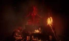 Скриншот 1 игры Agony