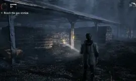 Скриншот 4 игры Alan Wake