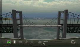 Bridge Project - скриншот геймплея