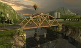 Скриншот Bridge Project