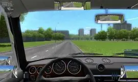 Скриншот 5 игры City Car Driving