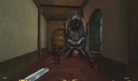 Скриншот 4 игры Clive Barker's Undying
