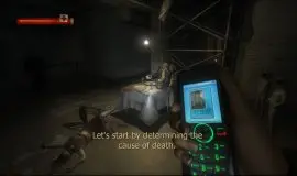 Скриншот 4 игры Condemned: Criminal Origins