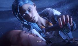 Dreamfall Chapters: The Longest Journey - скриншот геймплея