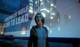 Скриншот Dreamfall Chapters: The Longest Journey