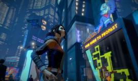 Геймплей Dreamfall Chapters: The Longest Journey