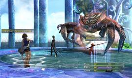 Final Fantasy X/X-2 HD Remaster — скриншот геймплея