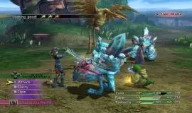 Скриншот 2 игры Final Fantasy X/X-2 HD Remaster