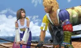 Скриншот 3 игры Final Fantasy X/X-2 HD Remaster