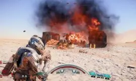 Скриншот 4 игры Mass Effect Andromeda
