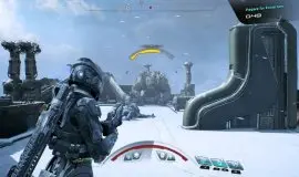 Скриншот 5 игры Mass Effect Andromeda