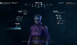 Скриншот 6 игры Mass Effect Andromeda