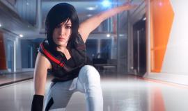 Mirrors Edge Catalyst - скриншот геймплея