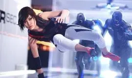 Скриншот 1 игры Mirrors Edge Catalyst