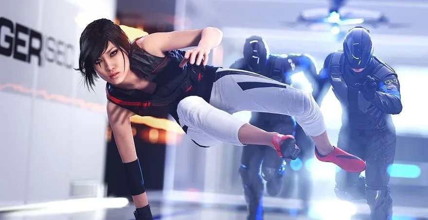 Mirrors Edge Catalyst - скриншот